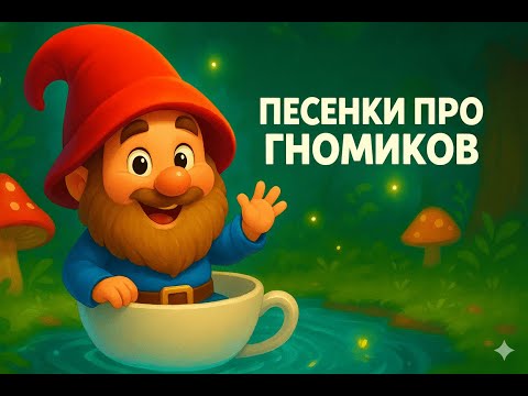 Видео: ПЕСЕНКИ ПРО ГНОМИКОВ