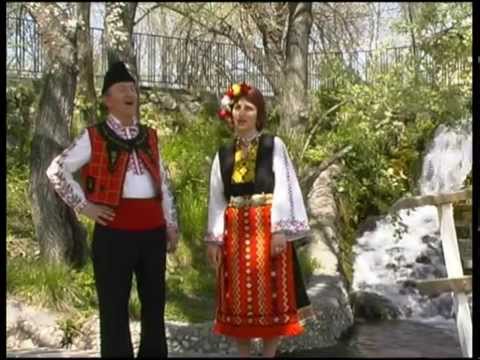 Видео: Калина и Георги Германови- Похвали се Алтън Манда