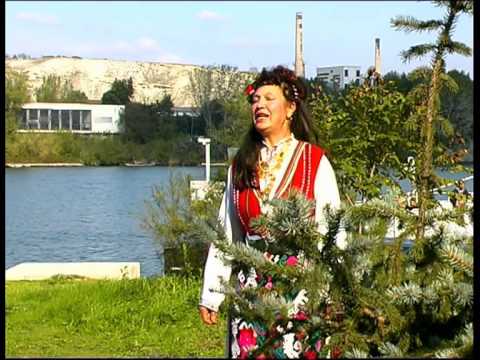 Видео: Стойна Иванова- Галунка гърло болеше