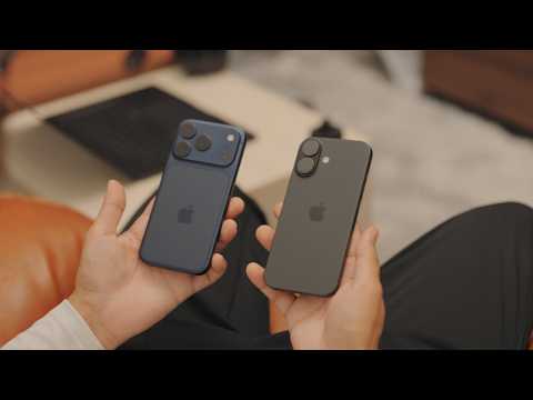 Видео: iPhone 17 против iPhone 17 Pro? Мой честный совет, который поможет вам определиться!