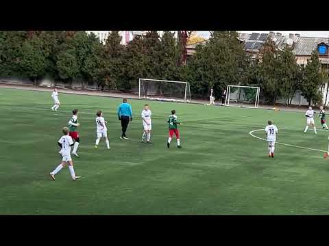 Видео: Локомотив-2 - ФК Чайка Вишгород (4-1), Кубок Києва  15.10.2025