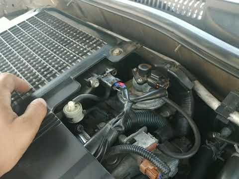 Видео: Отказ датчика абсолютного давления TLC Prado-120