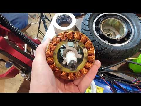 Видео: iBalance Athlet 5 ревизия. Главное, и отличия от прежних.