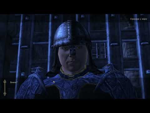 Видео: The Elder Scrolls IV Oblivion 85А
