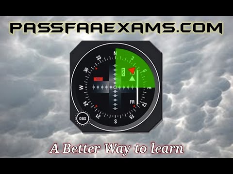 Видео: Упрощенная навигация VOR