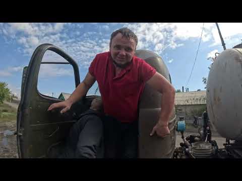 Видео: Покупка ЗиЛ 157 #мармон #трумэн #захар #колун #покатушкиновочер #ступой #зис #урал #крокодил #зил157