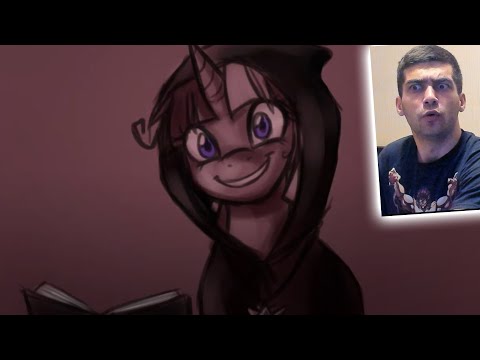 Видео: Крапплджек / 3 Часть / Реакция на Пони Комикс | Флаттер Грин