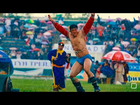 Видео: Бүгд тэгээс эхэлдэг Улсын арслан Ц. Содномдорж Уран барилдаанууд