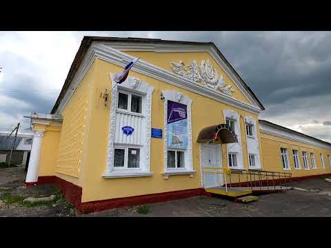 Видео: Прогулка по Дятьково