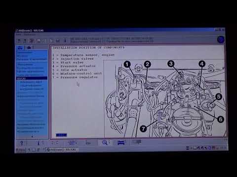 Видео: ☝ Jetronic для начинающих ESI(tronic)
