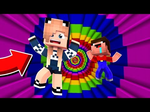 Видео: ДРОППЕР В МАЙНКРАФТ! ЛАРА МАЙНКРАФТ И НУБИК ПЭНН! 100% ТРОЛЛИНГ ЛОВУШКА В MINECRAFT