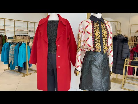 Видео: Что носят итальянки: Новинки и скидки в аутлете Luisa Spagnoli