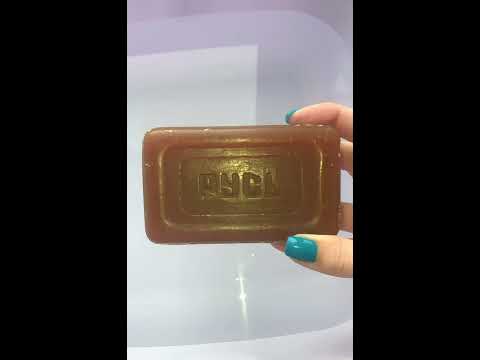 Видео: Хозяйственное мыло Русь от Эфко