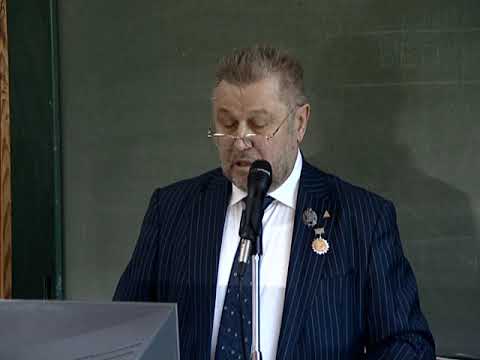 Видео: Защита докторской диссертации: Афанасенков Александр Петрович