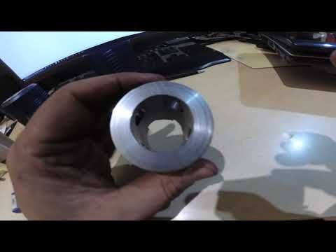 Видео: Pajero Sport Montero Sport шкив коленвала вибрация 6G73 6G72 6G75 6A13