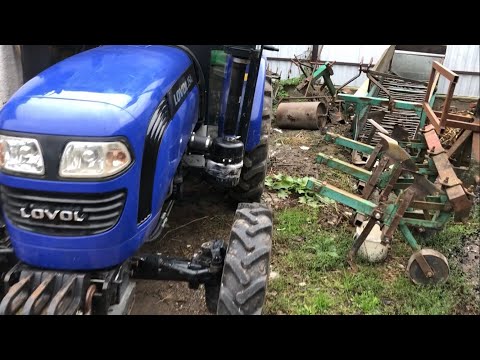Видео: Картопля копана копалкою згнила вся, так як ви і казали. 