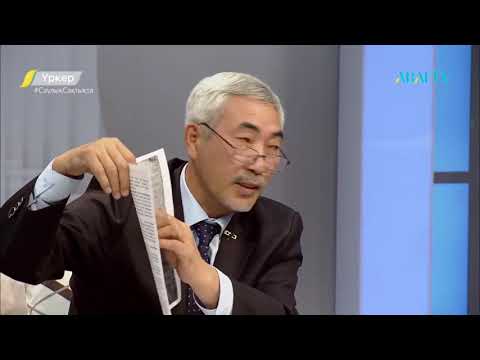 Видео: Үркер. "Қозы Көрпеш Баян сұлу"