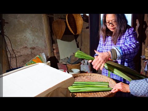 Видео: От заплестки до магии: 30 дней увлекательный процесс древнего китайского заплесневелого тофу!