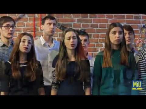 Видео: В. Якимець. "Пречистая Діва". V.Yakymets. «Immaculate Virgin».