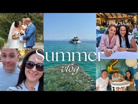 Видео: SUMMER Vlog  | България   | Гърция | Road Trip VLOG No. 29