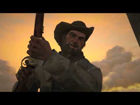 Видео: Red Dead Redemption - Часть 1 (Игрофильм)