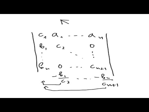 Видео: Детерминанти 2