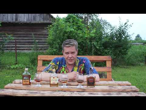 Видео: Коньяк. Армения vs Грузия vs Азербайджан.