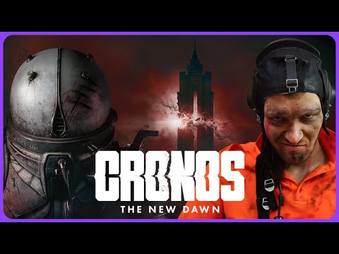 Видео: Cronos: The New Dawn наследник Dead Space ? Обзорный стрим