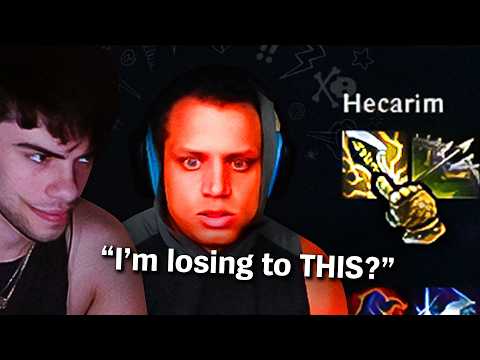 Видео: «Ты ни за что не проиграешь Гекариму Тайлеру из Infinity Edge...»