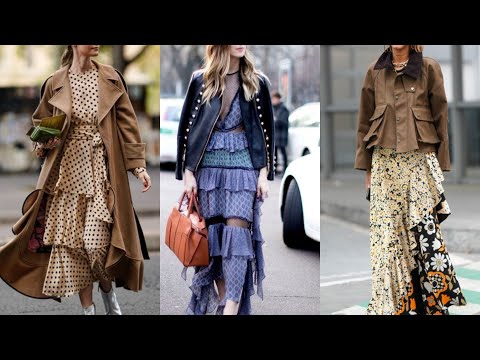 Видео: САМЫЕ СТИЛЬНЫЕ ПЛАТЬЯ-БОХО В ВЕСЕННЕМ АУТФИТЕ💕 ОРИГИНАЛЬНЫЕ МОДЕЛИ