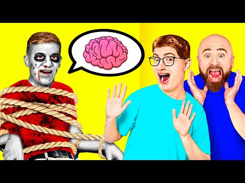 Видео: СТАС Стал ЗОМБИ !