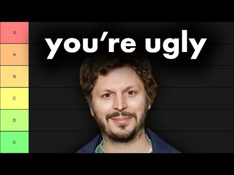 Видео: Самые уродливые черты лица (список уровней)
