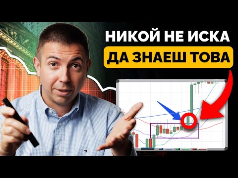 Видео: Защо Опитите да Предскажеш Пазара Те Правят Губещ