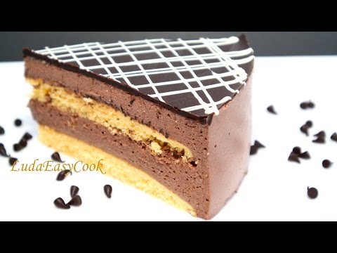 Видео: ШОКОЛАДНЫЙ Торт ПТИЧЬЕ МОЛОКО с агаром ООЧень вкусный - Bird's milk cake recipe