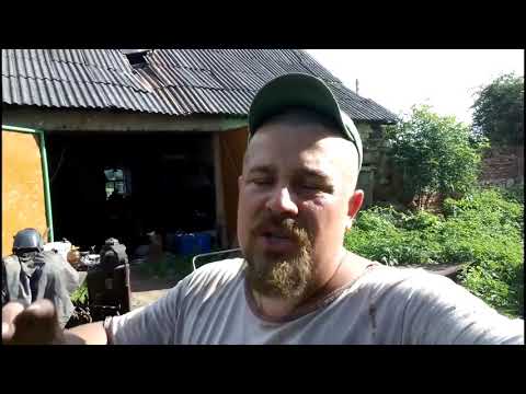 Видео: Жесткий тест драйв косилки с бензопилы урал !!!