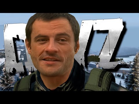 Видео: Dayz и проклятый остров Namalsk