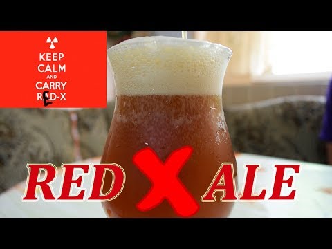 Видео: Рэд Х Эль.  Red X Ale