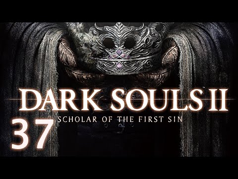 Видео: КОНЕЦ - Путь до Замка на NG+2 - Гайд-прохождение #37 - Dark Souls II: Scholar of the First Sin