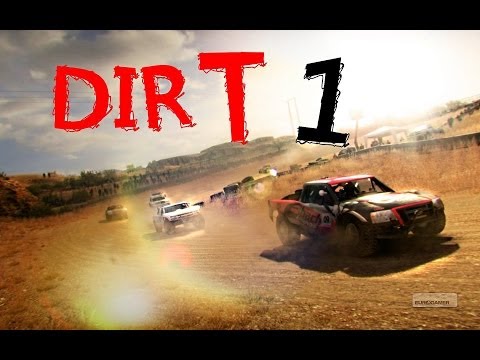 Видео: Прохождение Colin McRae: DiRT #1 ( Смена покрытия )