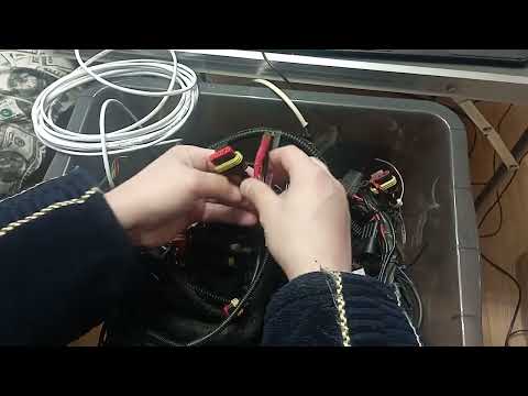 Видео: Кабель гбо Stag Zenit Aeb. Купить кабель гбо Stag Zenit Aeb. Кабель гбо универсальный с индикацией.