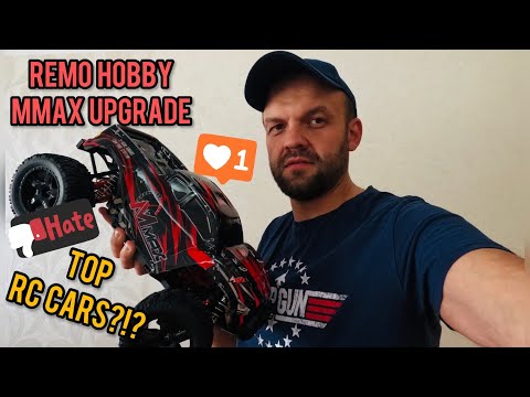 Видео: Remo Hobby Mmax UPGRADE 1/10 - ПРОВЕРКА НА ПРОЧНОСТЬ - ПРОВАЛЕНО! | смотрим до КОНЦА