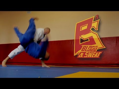 Видео: Передняя подножка: как и когда делать. Дзюдо и грэпплинг. Александр Лебезов