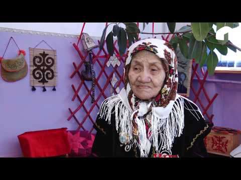 Видео: Бейне / Баатыр эне Какен Шорукова / Нарын облусу