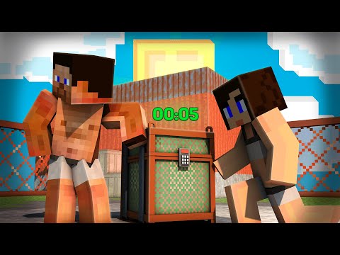 Видео: ОХОТИМСЯ ЗА КРЕЙТАМИ! после Обновления на Rustex Remake / Раст в майнкрафте / растми