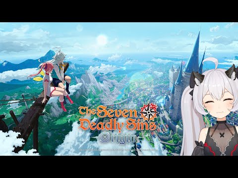 Видео: Сюжет с русской озвучкой ▶ The Seven Deadly Sins: Origin