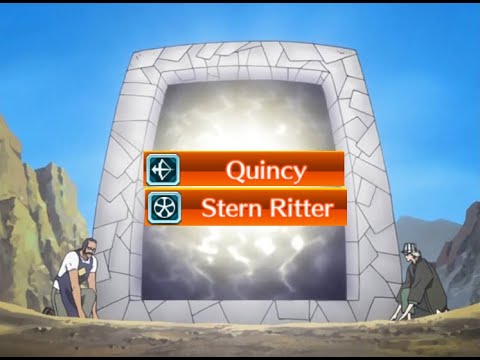 Видео: Senkaimon Quincy/Stern Ritter - пример прохождения