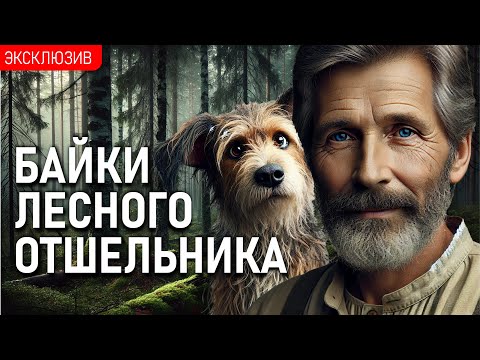 Видео: БАЙКИ ЛЕСНОГО ОТШЕЛЬНИКА - Ночные истории от деда Игната