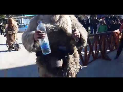 Видео: Во живо: Карневал "Ратевски Бамбурци" (20.01.2022)