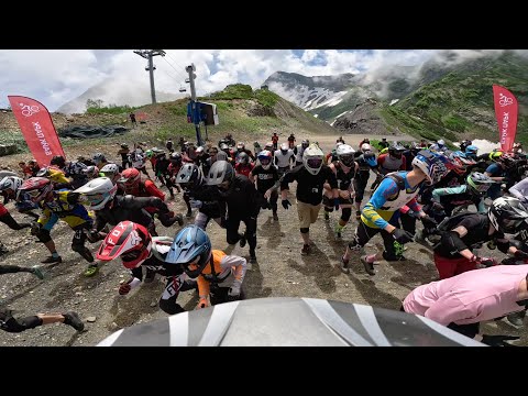 Видео: МЕГАЛАВИНА СОЧИ 2023 | 🥇 С ПОСЛЕДНЕГО МЕСТА НА ПЕРВОЕ