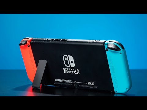 Видео: ТВОЯ Nintendo Switch МОЖЕТ ЭТО!!!